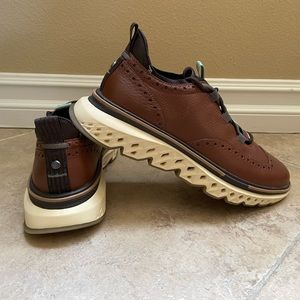 Cole Haan 5.ZeroGrand Wingtip Oxford